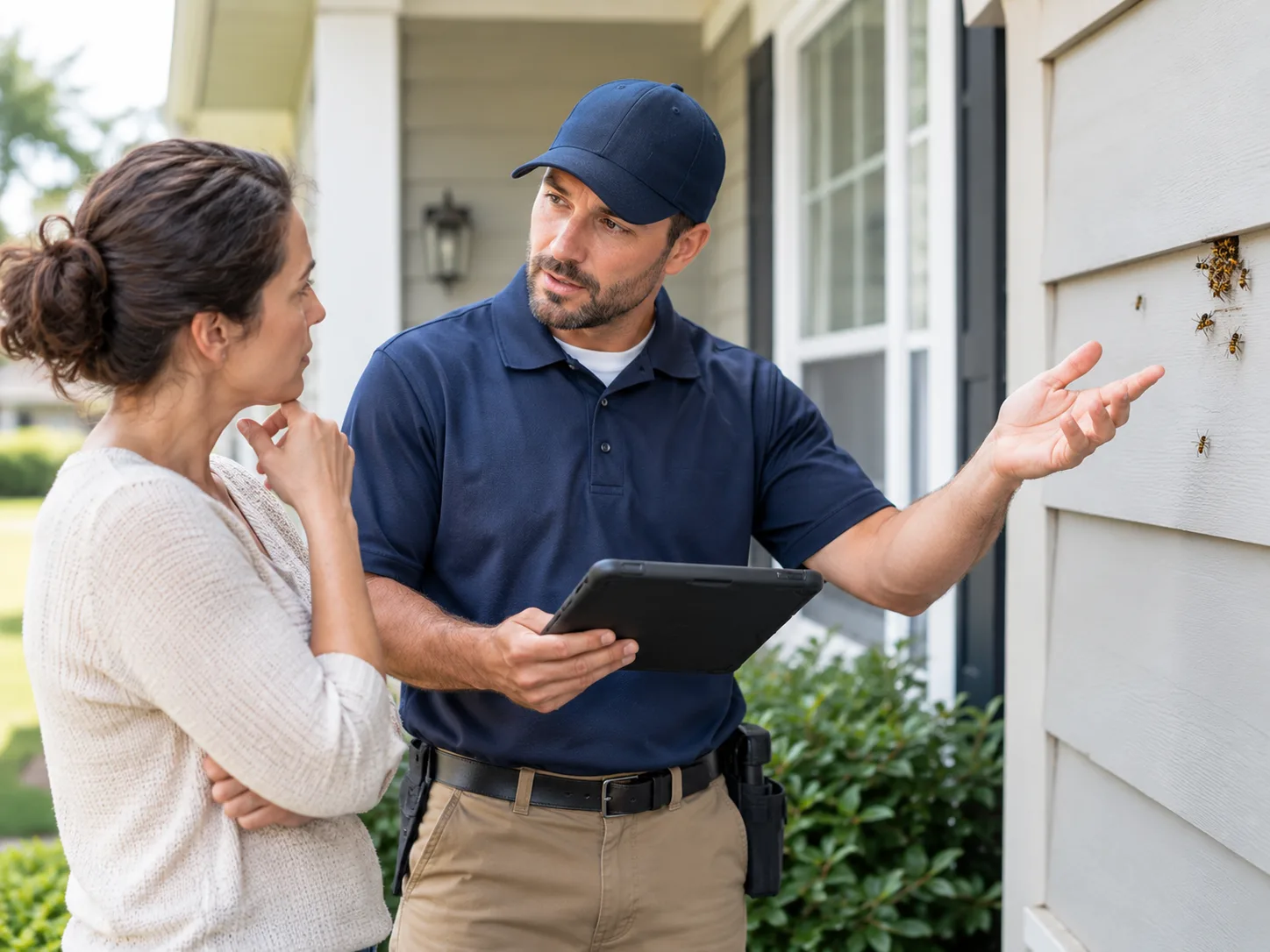 Pest Control Wellston, OH FAQs