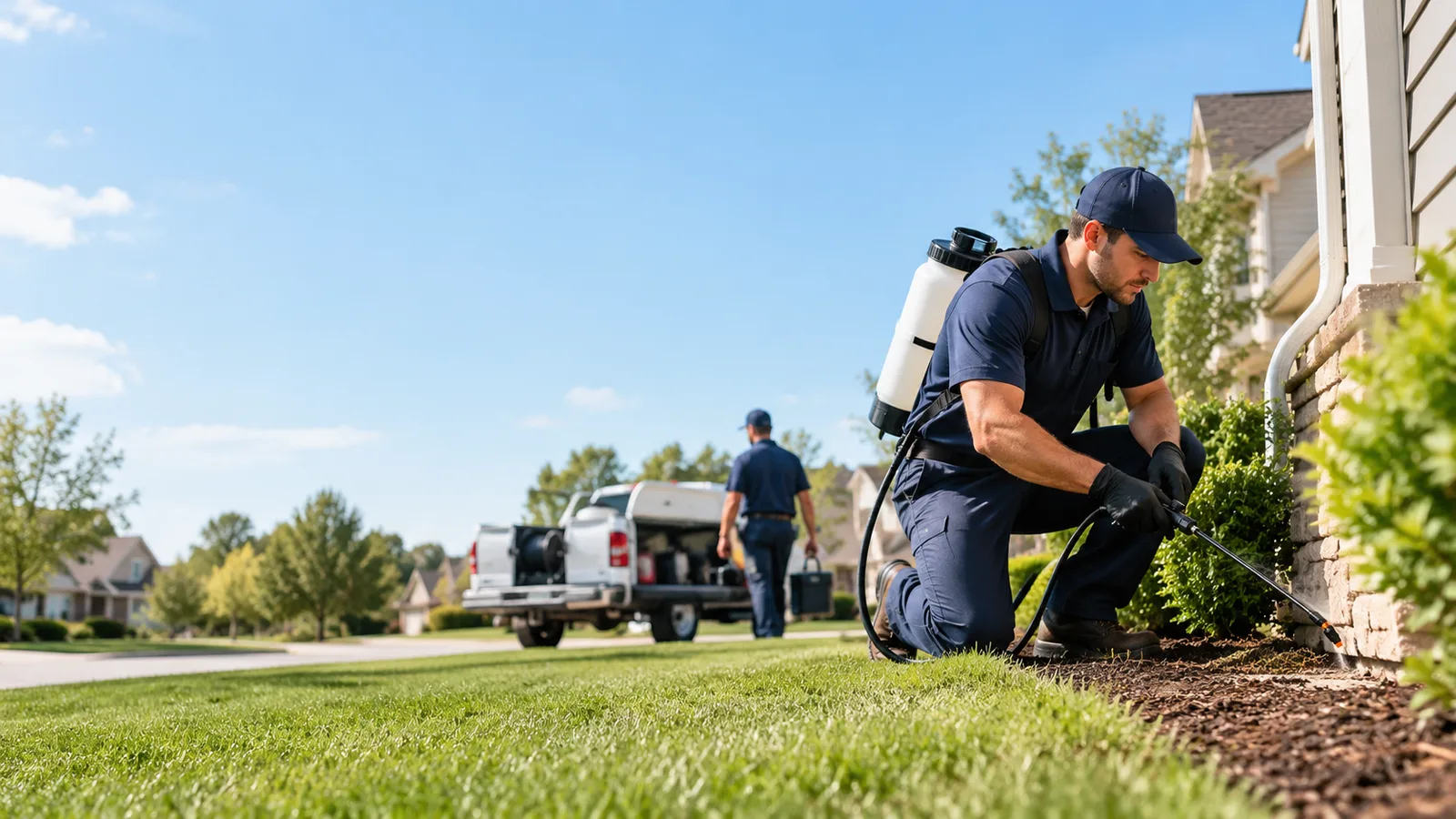 Pest Control in Wellston, OH near me